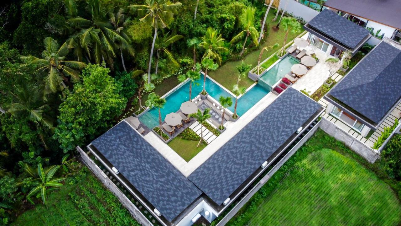 Villa Ubud Du Monde By Balisuperhost Exterior foto