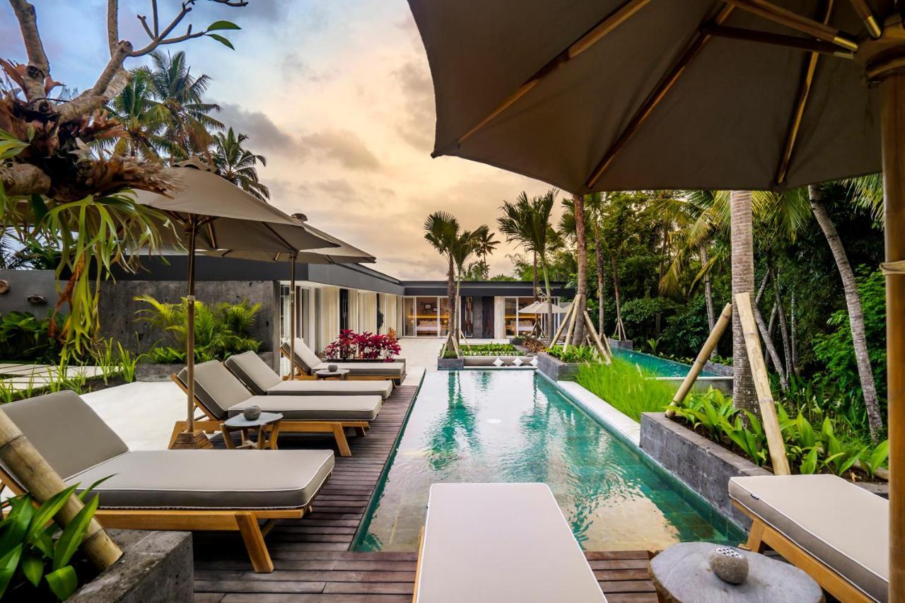 Villa Ubud Du Monde By Balisuperhost Exterior foto