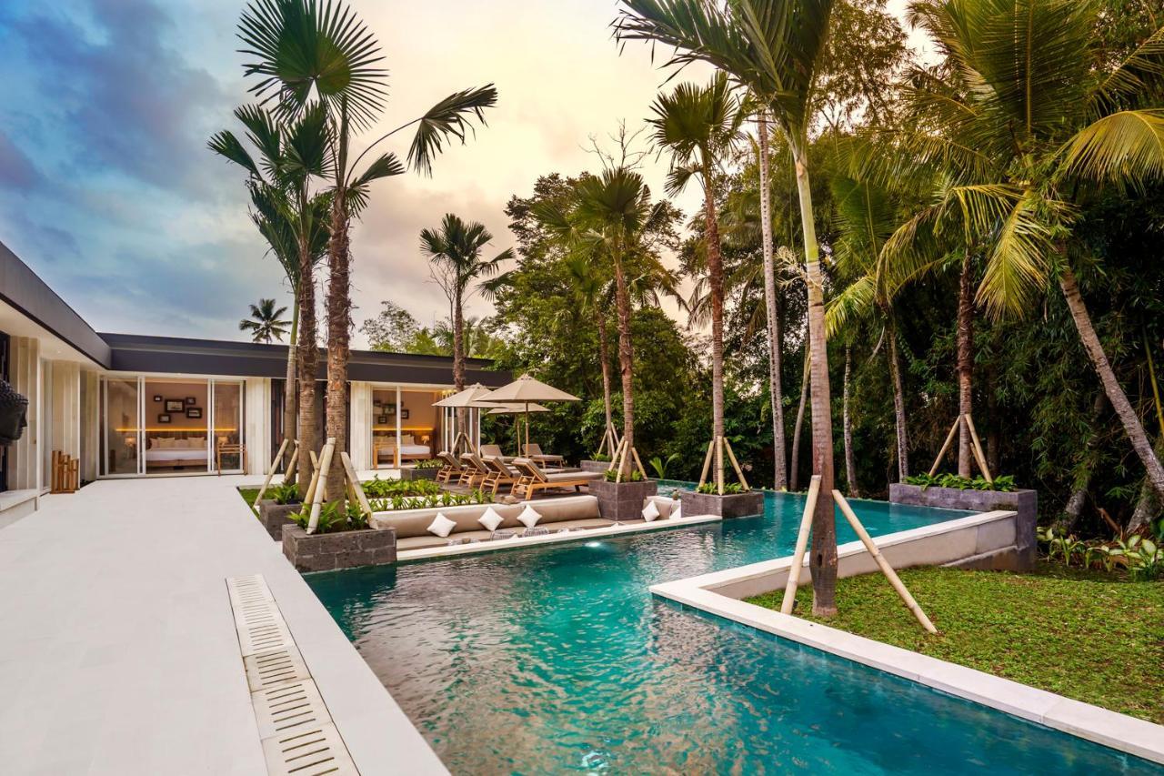 Villa Ubud Du Monde By Balisuperhost Exterior foto