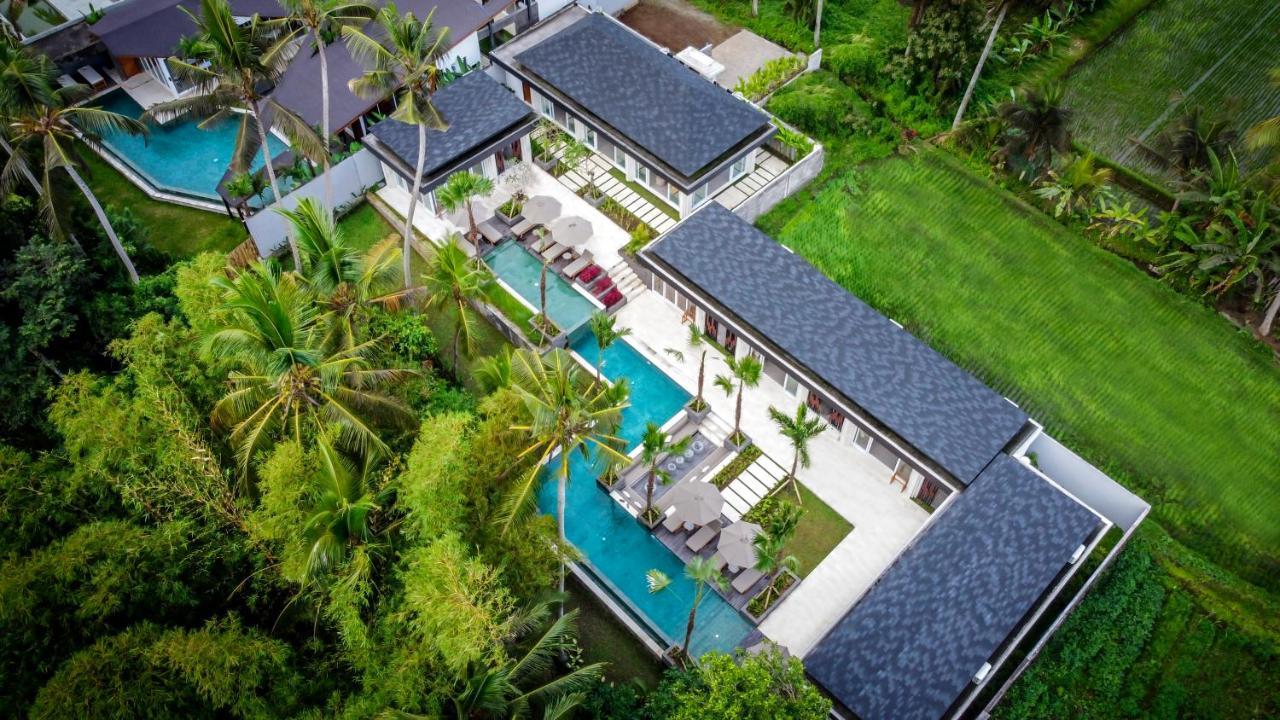 Villa Ubud Du Monde By Balisuperhost Exterior foto
