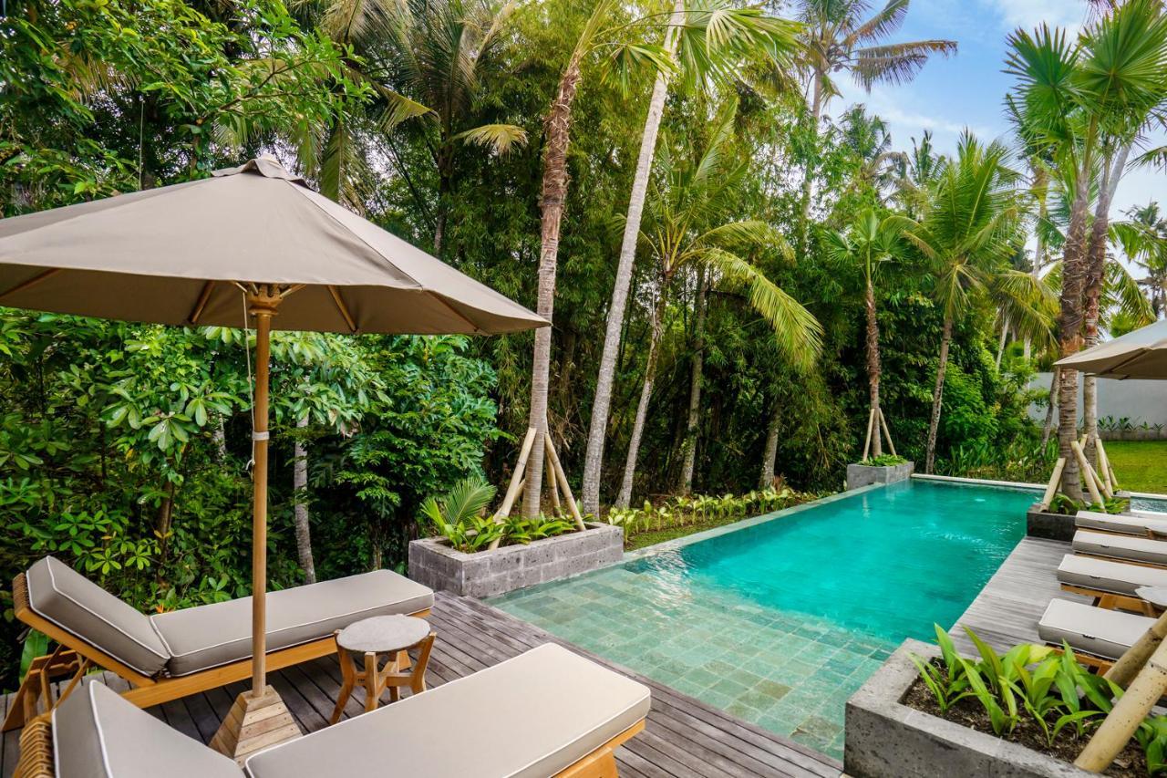 Villa Ubud Du Monde By Balisuperhost Exterior foto