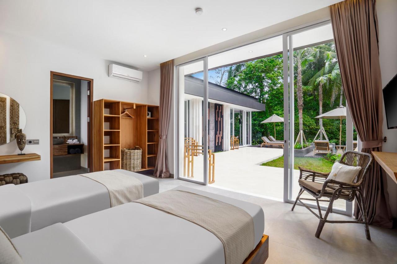 Villa Ubud Du Monde By Balisuperhost Exterior foto