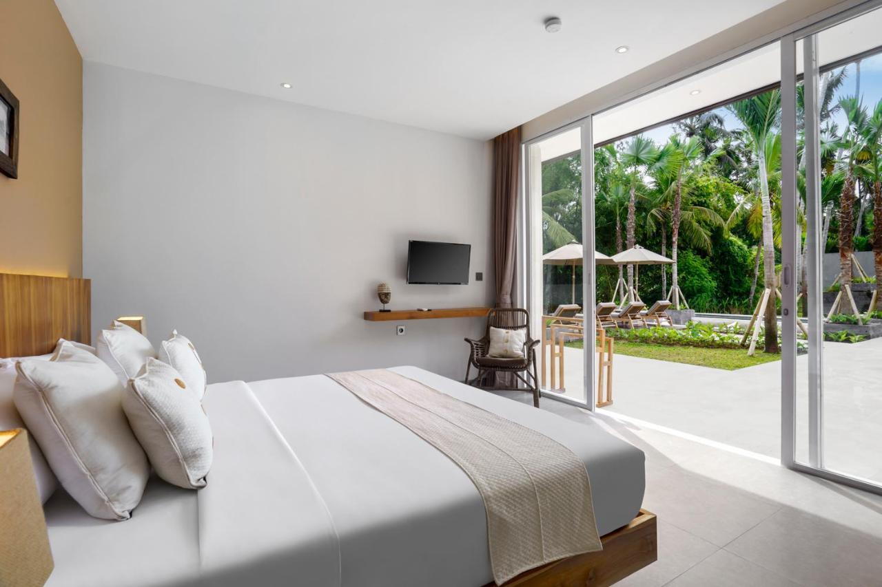 Villa Ubud Du Monde By Balisuperhost Exterior foto