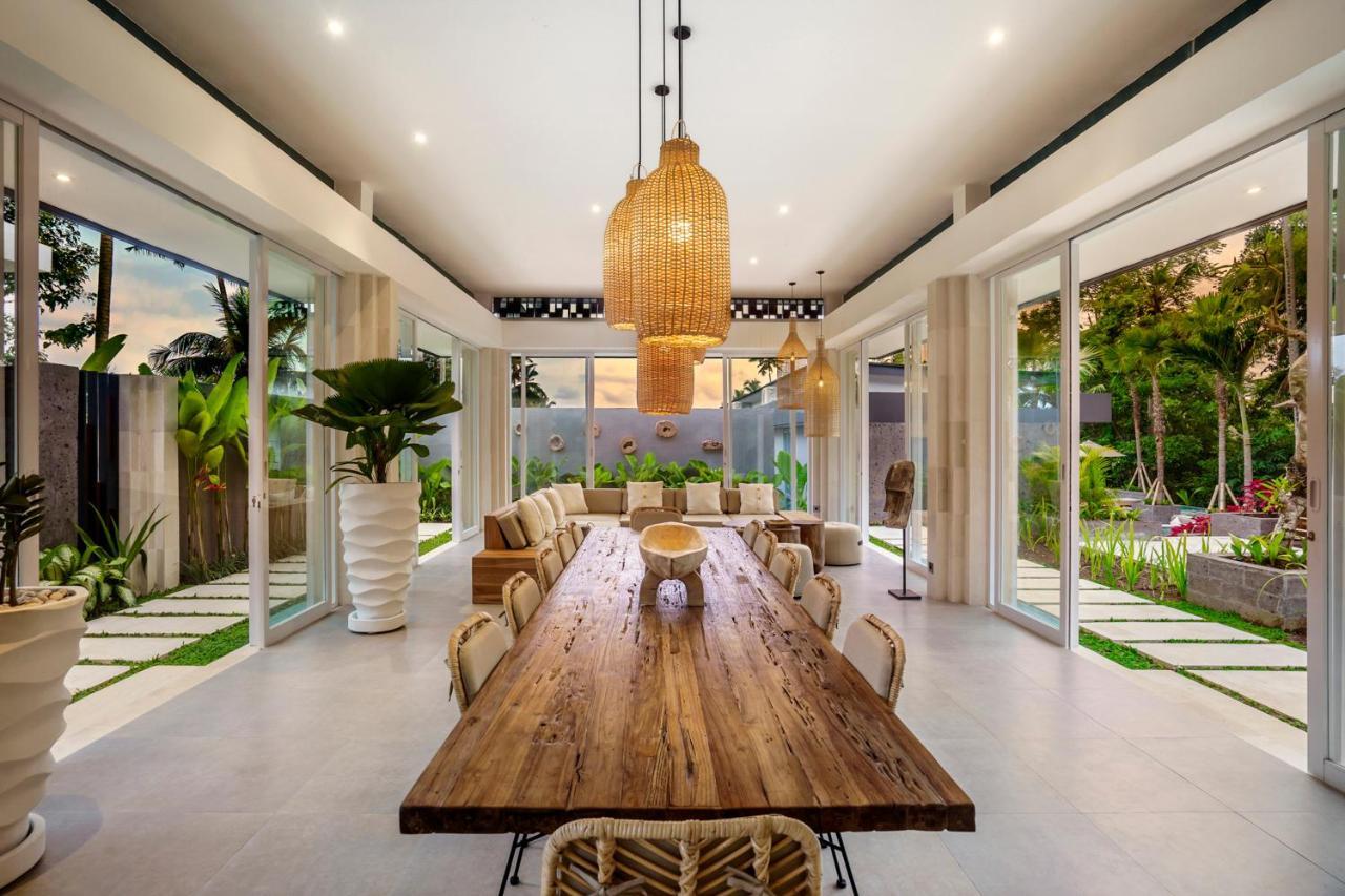 Villa Ubud Du Monde By Balisuperhost Exterior foto
