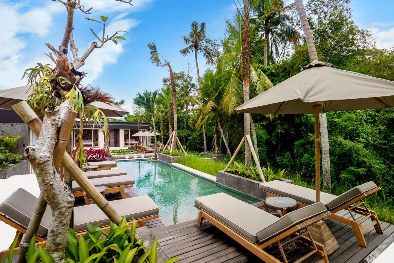 Villa Ubud Du Monde By Balisuperhost Exterior foto